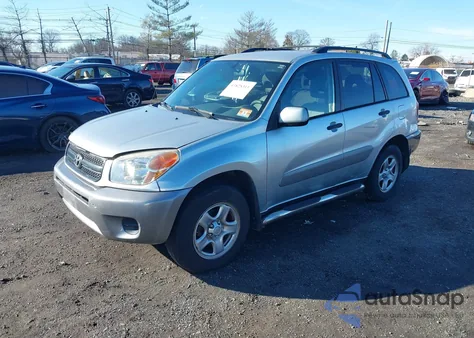 2004 Toyota Rav4 from USA, damaged, VIN JTEHD20V946021037